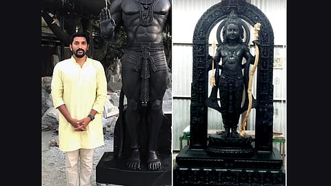 "Arun Yogiraj lived like a sage, observed six-month fast": Wife of Ram Lalla idol's sculptor on his process
