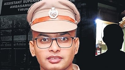 IPS officer Balveer Singh