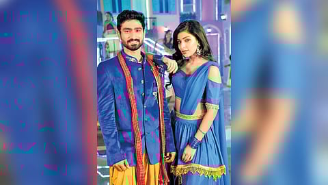 A still from the film