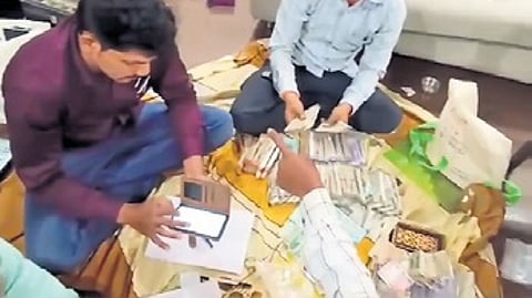 Hyderabad court grants ACB 8-day custody of former HDMA director Shiva Balakrishna