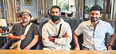 A still from the film 'Bachelor Party'.