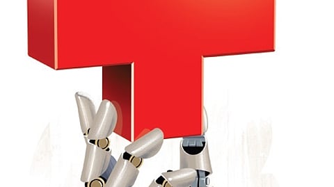 Representational image