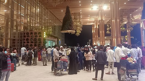 Kempegowda International Airport, Bengaluru