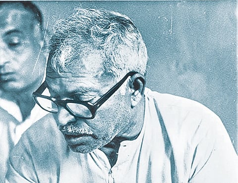 Karpoori Thakur gets Bharat Ratna