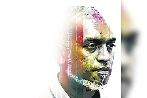 Maldives President Mohamed Muizzu