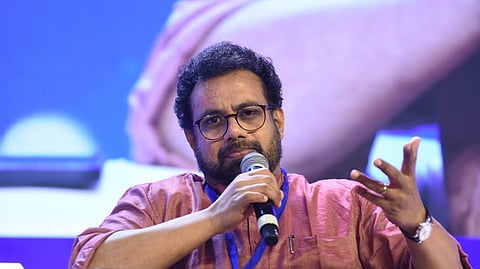 Communist Party of India-Marxist (CPIM) MP John Brittas