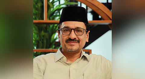 IUML supremo Panakkad Syed Sadiq Ali Shihab Thangal