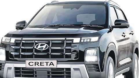 Hyundai Creta 2024