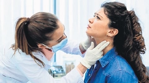 The number of women grappling with thyroid problems is on the rise, necessitating a deeper understanding of its origins.