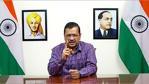 The Enforcement Directorate had issued its sixth summons to Arvind Kejriwal on February 14, for questioning him in the excise policy-linked money laundering case.