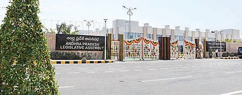 Andhra Pradesh Speaker accepts Ganta’s resignation after 3 years