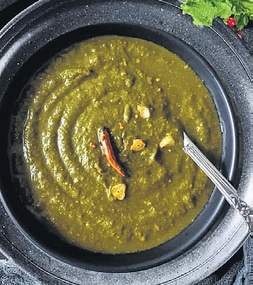 Sarson Ka Saag