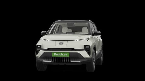 TATA Punch.ev