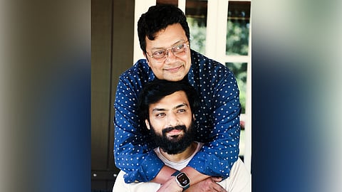 Nirupa Bhandari and Saikumar