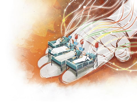 Organ donations up in TN but rate of utilisation dips