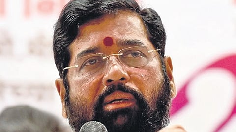 Eknath Shinde