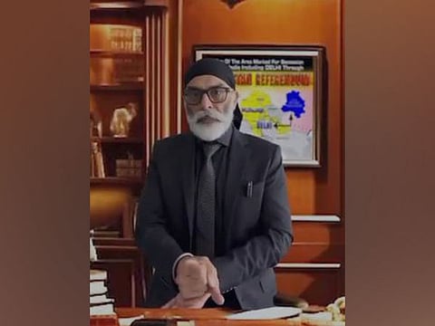 Sikh separatist leader Gurpatwant Singh Pannun