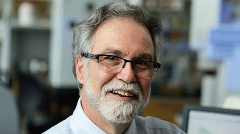 Paediatrician and professor Gregg L Semenza