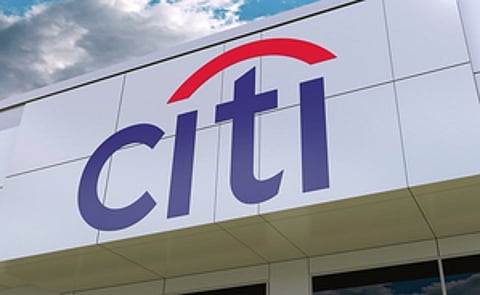 Citigroup logo
