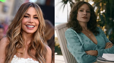 Sofia Vergara / the actor as Griselda Blanco