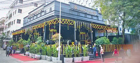 Rameshwaram Café in Hyderabad