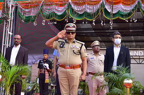 Dayanand further added that 100 CCTVs have been installed in and around Parade Ground and security checks have been conducted at Manekshaw Parade Ground and surrounding areas.