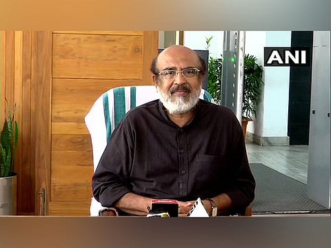 KIIFB masala bonds case: Kerala's former finance minister Thomas Isaac.