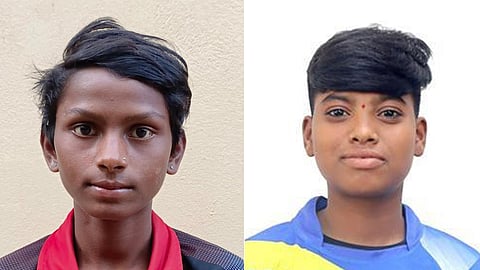 Attram Anjali and T Satyabhama