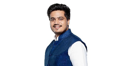 NCP (SP) MLA Rohit Pawar