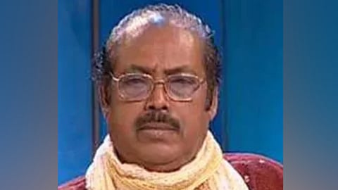 Well-known Malayalam music director K J Joy