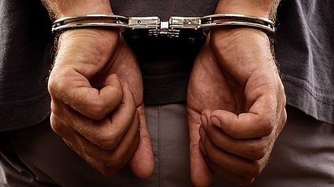 On Friday, police got a tip-off that an African person was supplying methamphetamine near Nawada Metro Station.