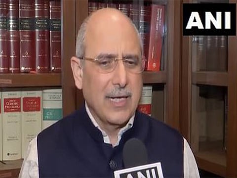 BJP spokesperson Nalin Kohli
