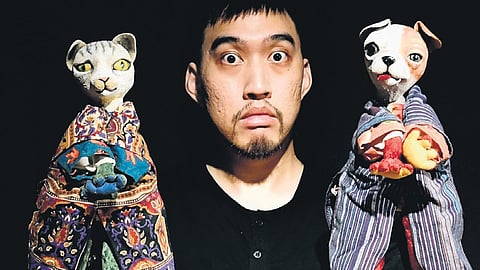 Chen Chia-Hao of Taiwan