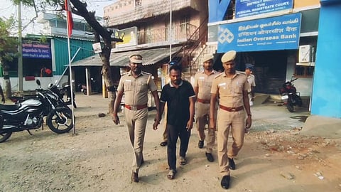 On the run for 85 days, TN teacher held for murder of co-worker