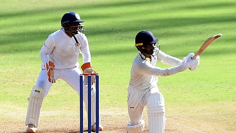 Indrajith's inner engineering