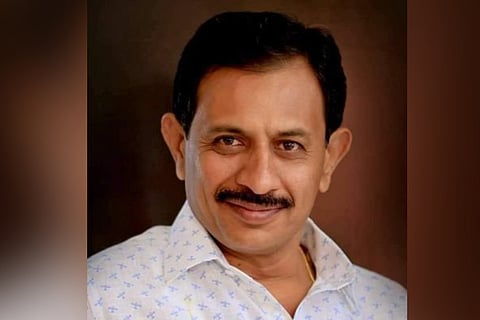 Magadi MLA HC Balakrishna