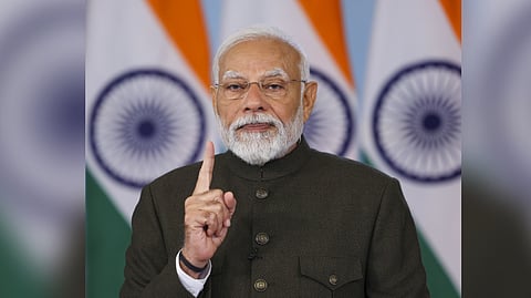 Prime Minister Narendra Modi