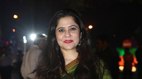 Saira Shah Halim