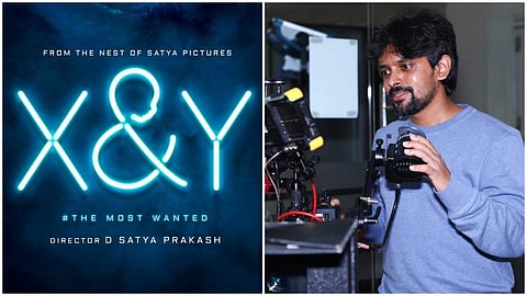 Kannada director Satya Prakash to make acting debut in comedy film titled 'X & Y'