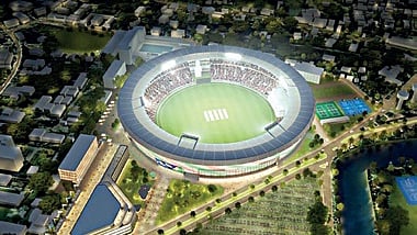 Coming up: Upgrade for Barabati stadium in Cuttack