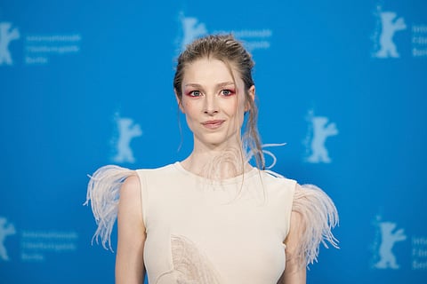 Actor Hunter Schafer