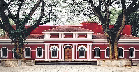 The University of Visvesvaraya College of Engineering