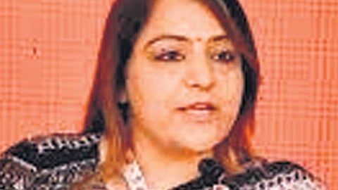 Delhi Mayor Shelly Oberoi