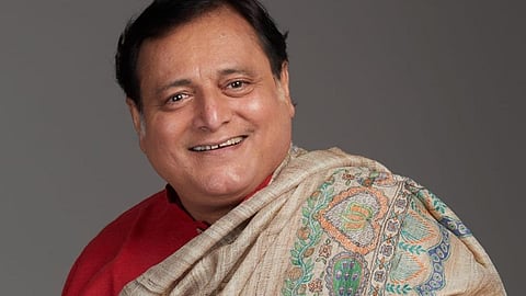 Actor Manoj Joshi