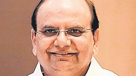 VK Saxena, Delhi L-G.