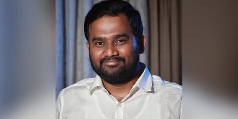 BJP state president K Annamalal alleged that DMK's AR Jaffer Sadiq used to smuggle drugs for people in Tamil film Industry.