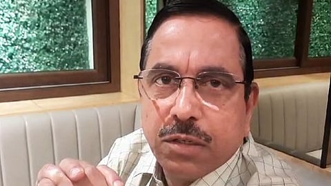 Union Minister Pralhad Joshi