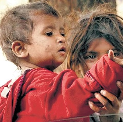 Target set: After cleanest city, admin plans to make Indore free of beggars