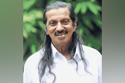 Pannian Raveendran.