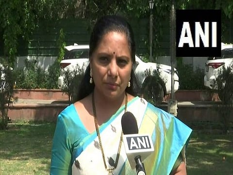 Delhi excise policy case: CBI issues summons to BRS leader K Kavitha for questioning on Feb 26